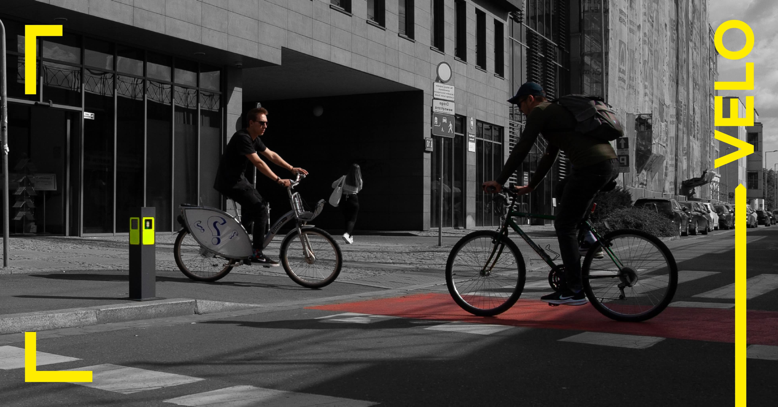 INN+ VELO system mikromobilności